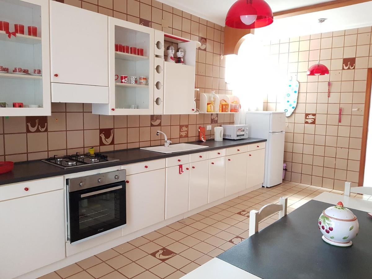 Maison Jolie Daire Capaci Dış mekan fotoğraf